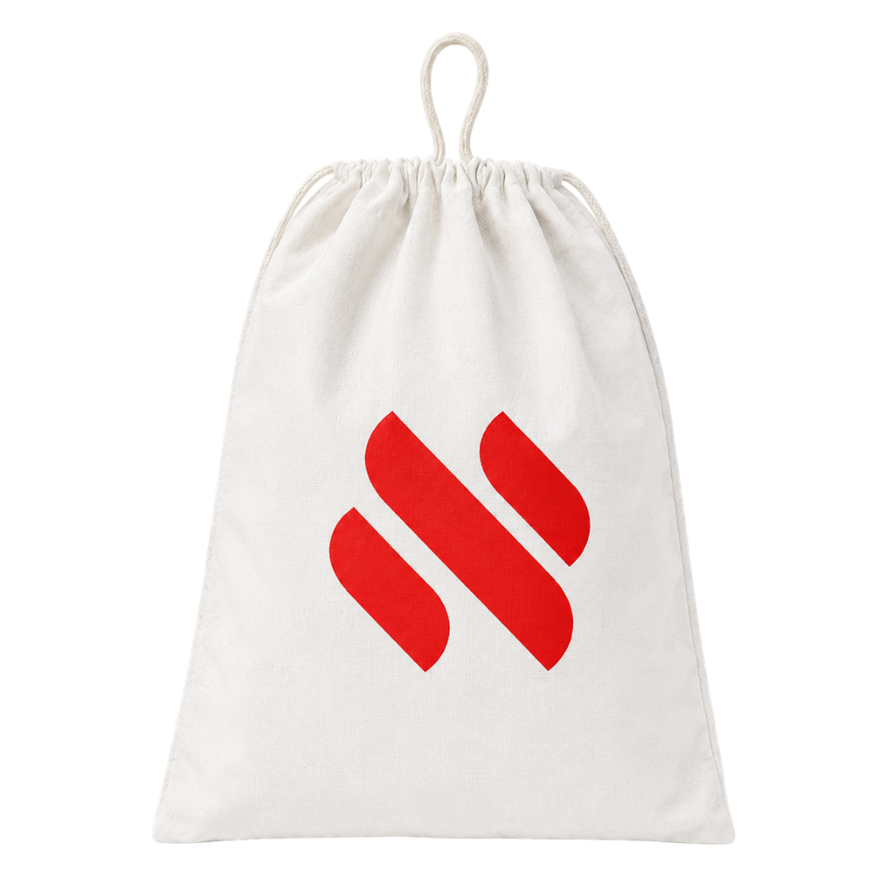 Cotton Drawstring Bags