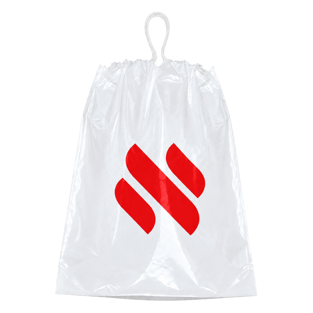Poly / Plastic Drawstring Bags