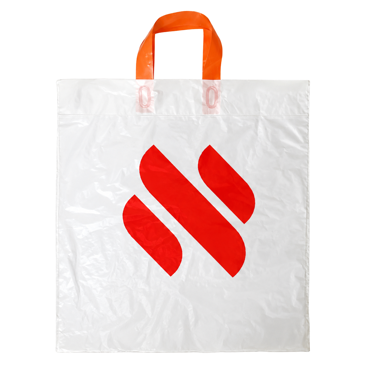 Soft Loop Bags — Low Density